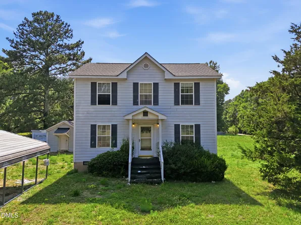 531 Ballard Pruitt Rd, Franklinton, NC 27525