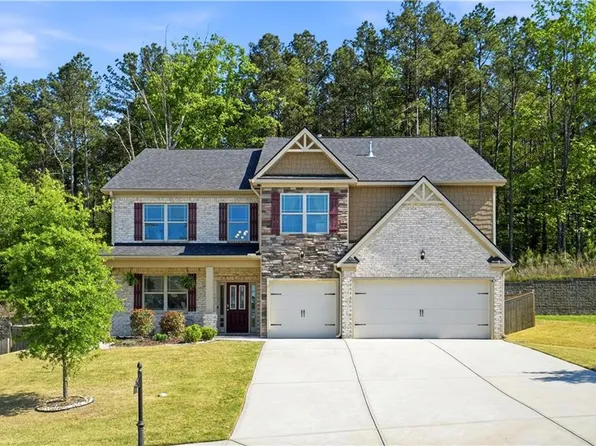 2715 Ridge Manor Dr, Dacula, GA 30019