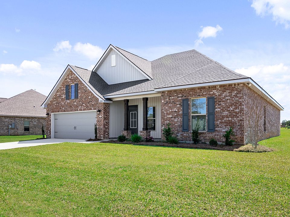 Lakeview Gardens by DSLD Homes Alabama in Foley AL Zillow