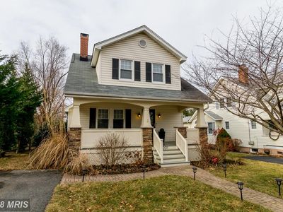 201 N Beaumont Ave, Baltimore, MD, 21228