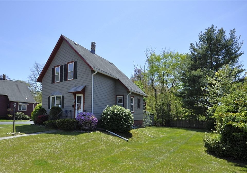 201 Franklin St, Whitman, MA 02382 Zillow
