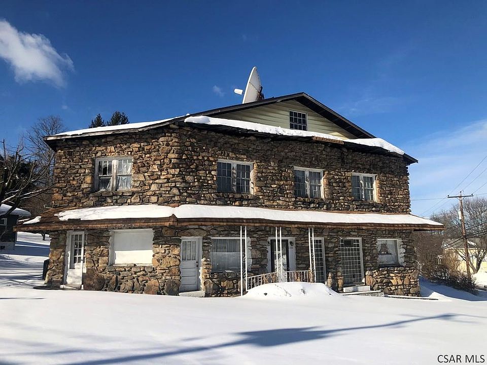 110 Pennway Dr, Nanty Glo, PA 15943 Zillow