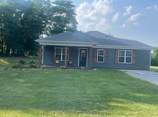 280 Yellowstone Rd, Troy, TN 38260