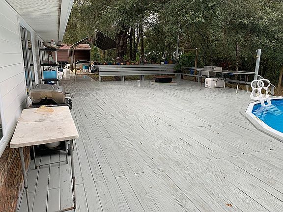 Another deck view.  