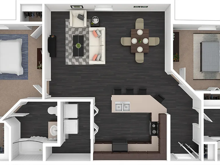 Channel Family Apartment Homes — Photo 31