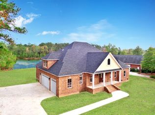 1405 Broadwater Dr, Sumter, SC 29150