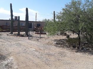 8941 W Bopp Rd, Tucson, AZ 85735