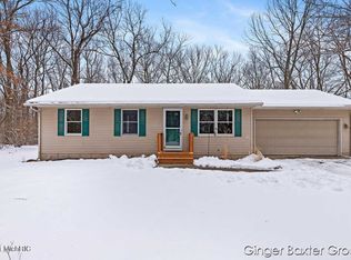 7693 Nugent Ave NE, Rockford, MI 49341