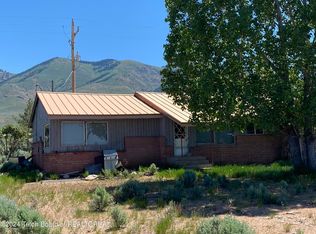 95 E Old Hwy #30, Cokeville, WY 83114