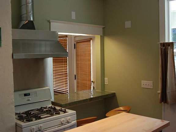 Granite Breakfast Counter