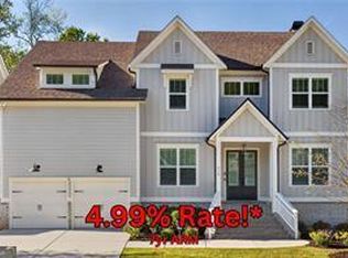 416 Nickajack Retreat Ln, Smyrna, GA