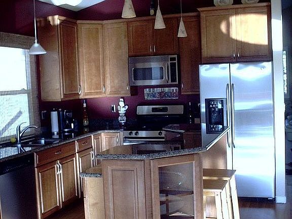 Remodeled Kitchen