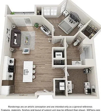 Velo Village Apartments — Photo 22