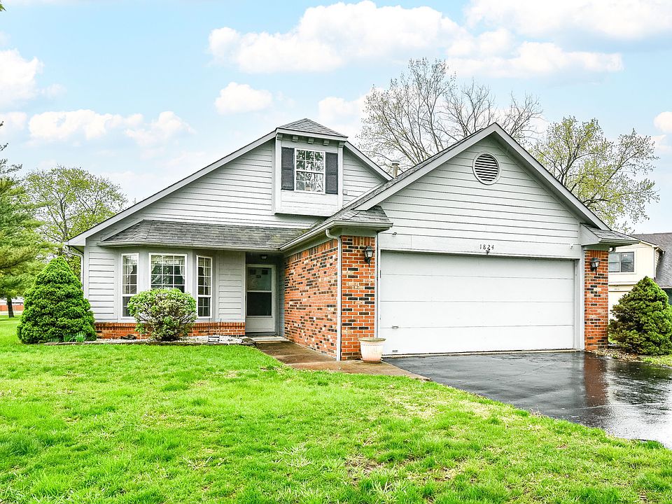 1824 Crystal Bay Dr E, Plainfield, IN 46168 Zillow