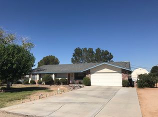 15420 Cheyenne Rd, Apple Valley, CA 92307