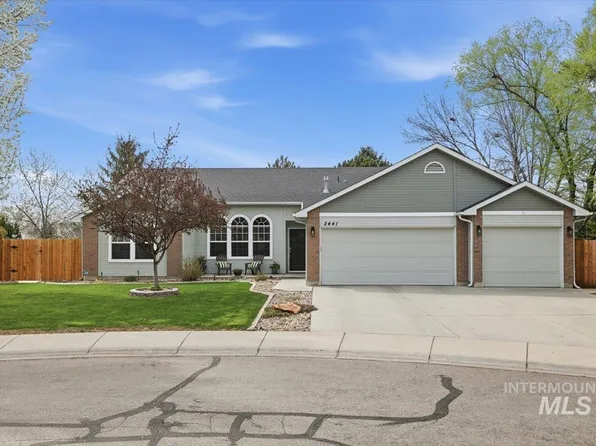 2441 N Snow Goose Way, Meridian, ID 83646