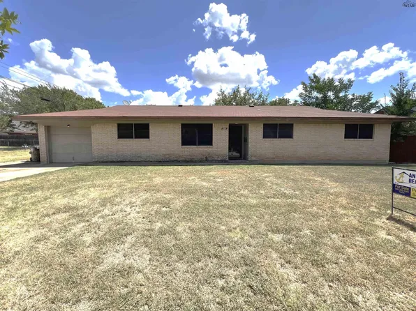 410 N Rosalee St, Henrietta, TX 76365