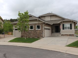 1895 Sisal Ct, Castle Rock, CO 80109