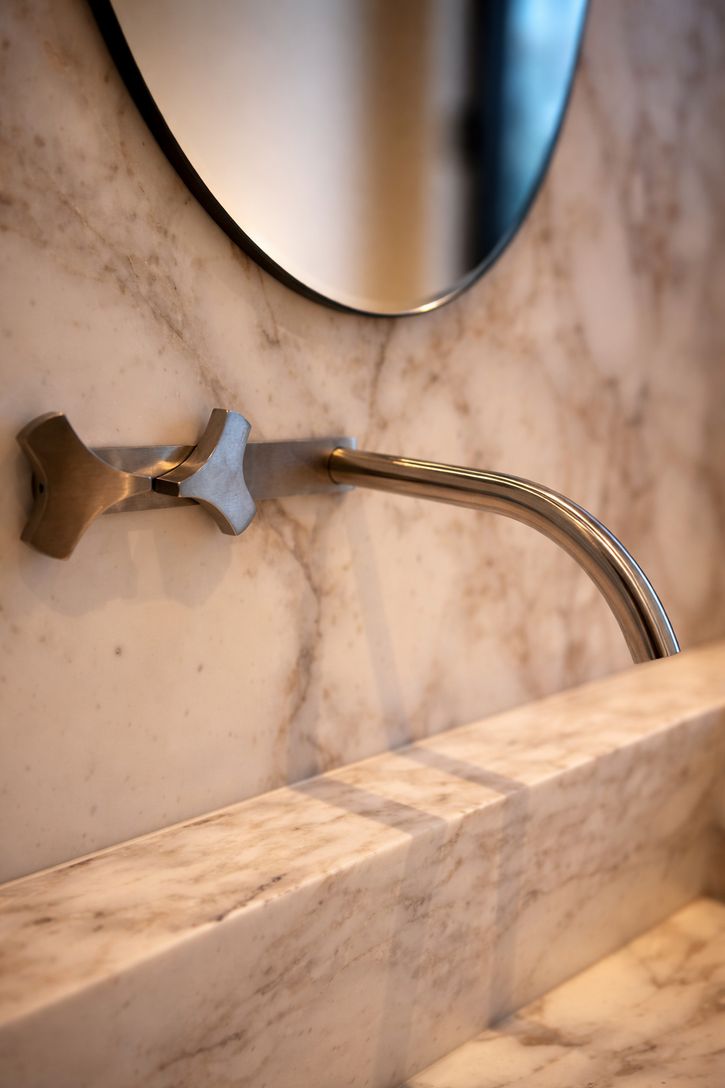 First Floor Powder Room