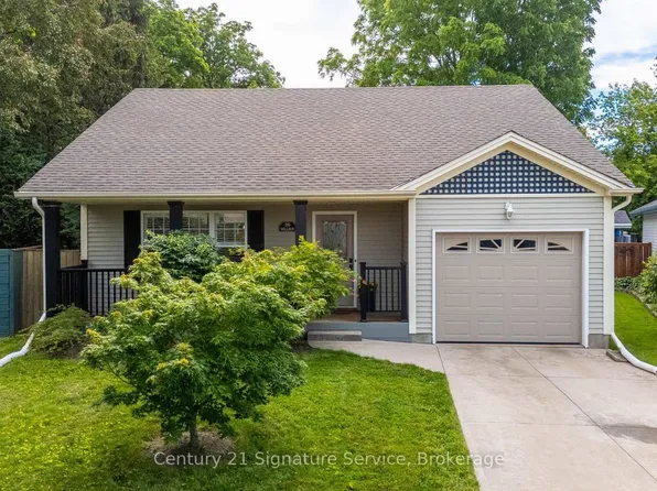 29 Willver Dr, Saint Catharines, ON L2M 7Y1