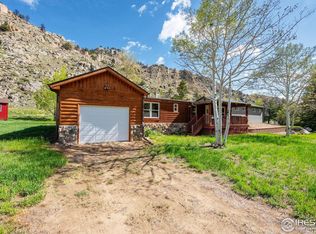 50 Meadow Ln, Bellvue, CO 80512