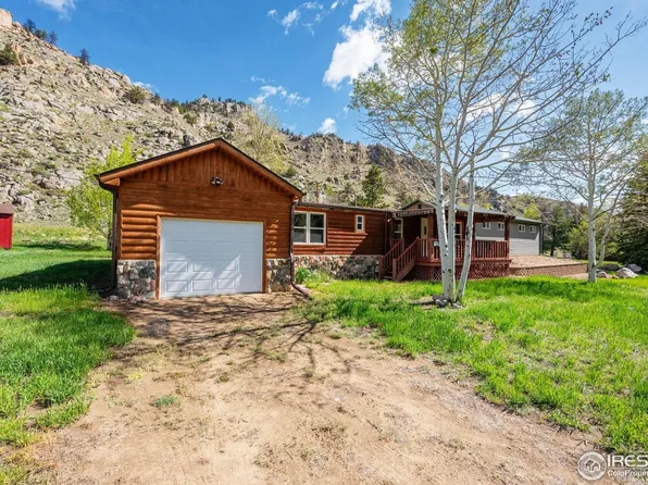 50 Meadow Ln, Bellvue, CO 80512