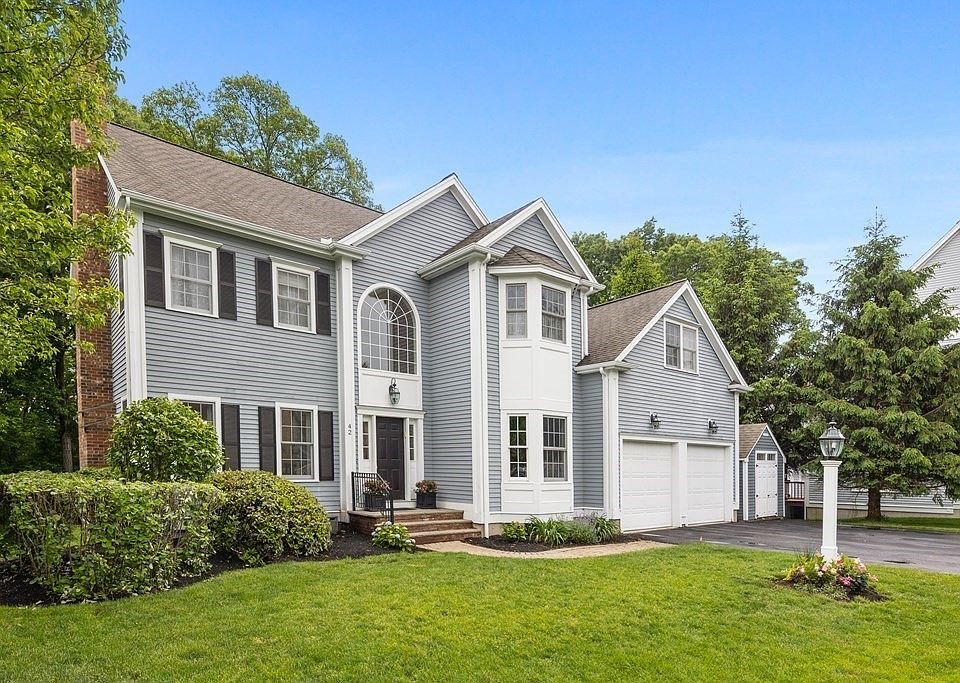 42 Stirling St, Andover, MA 01810 Zillow