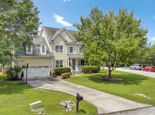 1215 Walleye Cor, Charleston, SC 29414