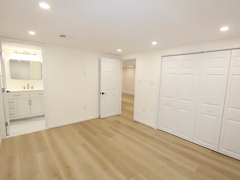 Lower Level Bedroom