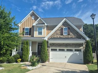 701 Tree Green Ln, Wake Forest, NC 27587