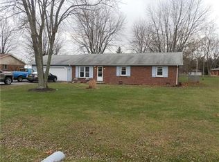 5464 N 550 W, Sharpsville, IN 46068