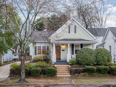 705 Hinsdale St, Raleigh, NC, 27605