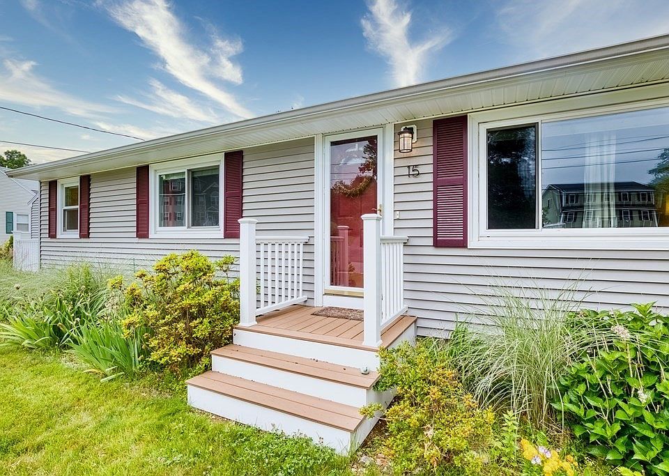 15 Parker St, Billerica, MA 01821 Zillow