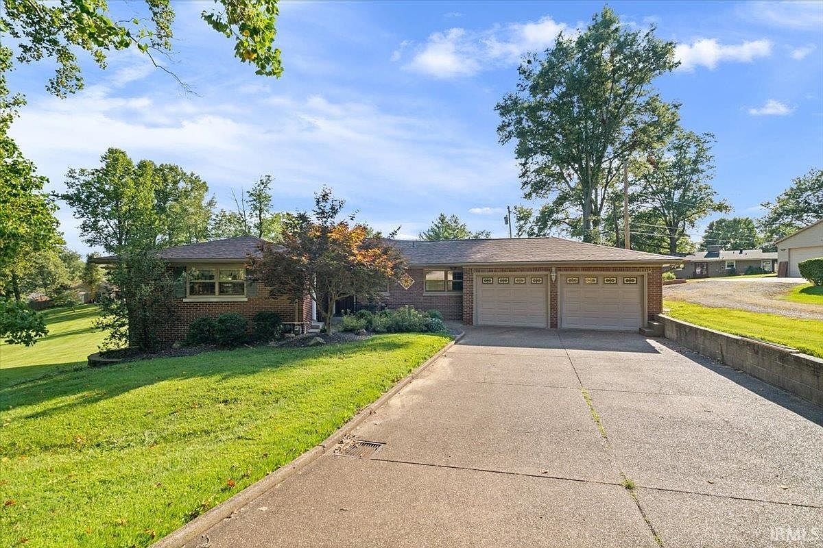 110 W Evergreen Rd, Evansville, IN 47710 Zillow