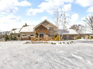 12500 Round Lake Rd, Horton, MI 49246