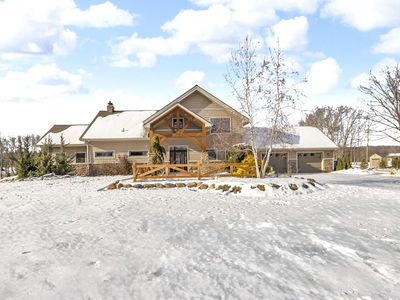 12500 Round Lake Rd, Horton, MI, 49246