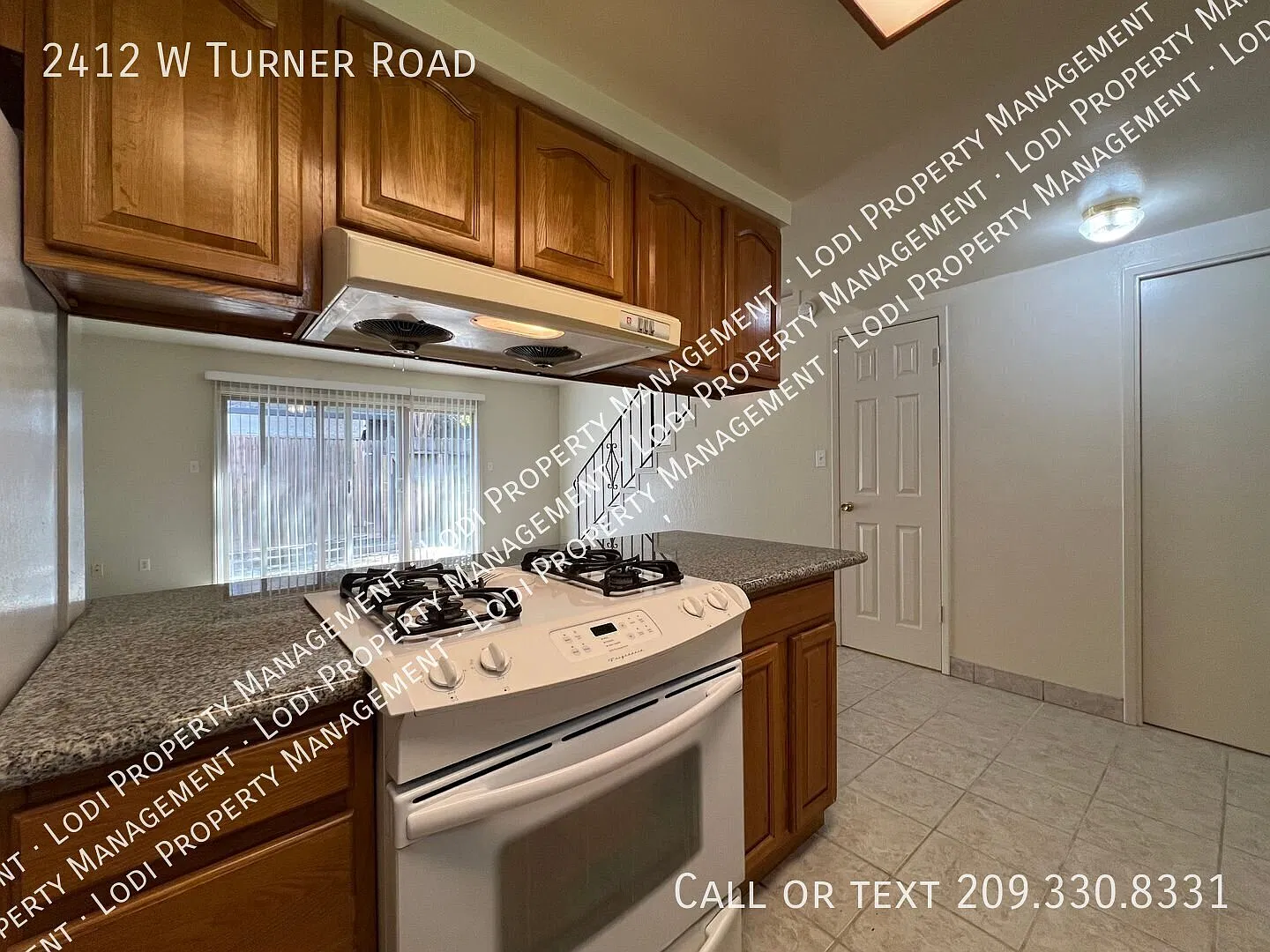 2 Bedroom Townhome — Photo 3