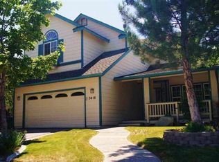 5410 Daybreak Dr, Reno, NV 89523