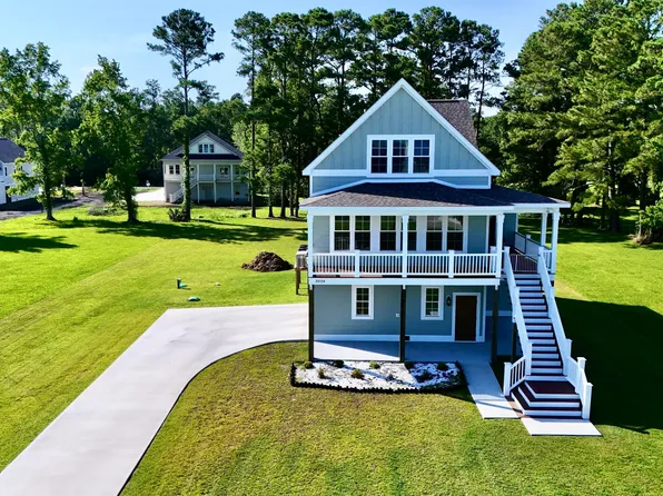 3004 Maritime Drive, Oriental, NC 28571