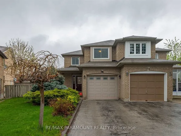 26 Ural Cir, Brampton, ON L6R 1H3