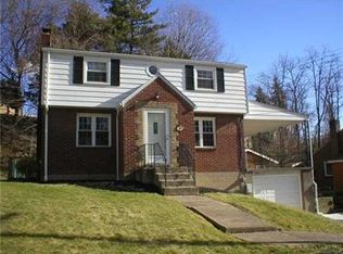 181 Poplar Ridge Dr, Pittsburgh, PA 15235