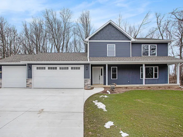 9153 Richland Woods Dr, Richland, MI 49083