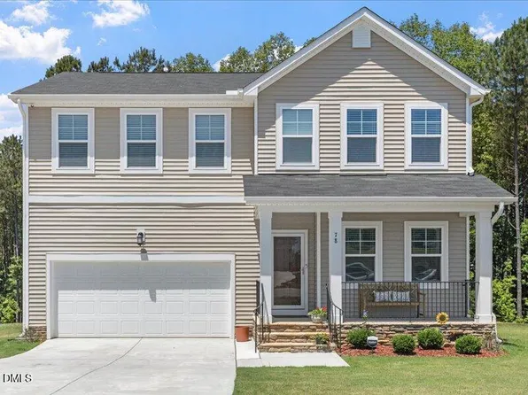 78 Glencoe Ln, Zebulon, NC 27597