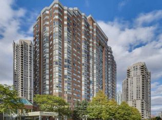 325 Webb Dr E #1605, Mississauga, ON L5B 3Z9