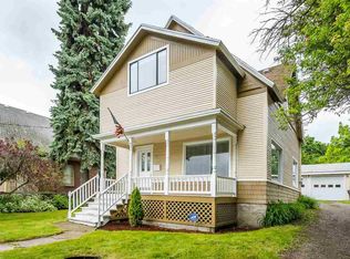 1114 E 12th Ave, Spokane, WA 99202
