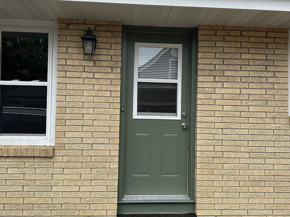 Side Entry of 6036.