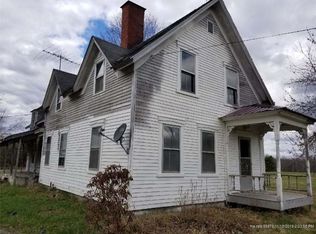 41 Mullen Rd, Newport, ME 04953