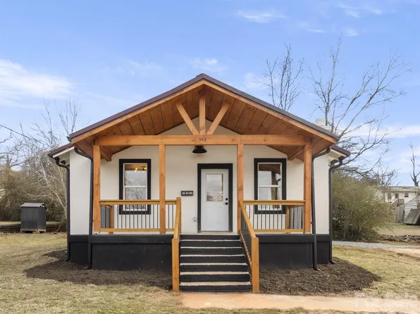 342 N Cleghorn St, Rutherfordton, NC 28139