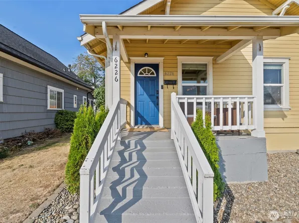 6226 S Lawrence Street, Tacoma, WA 98409