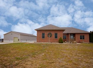 19141 Mud Lake St, Cassopolis, MI 49031